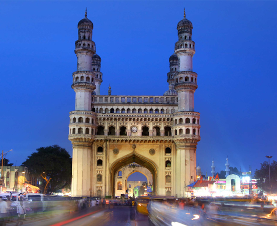 Hyderabad